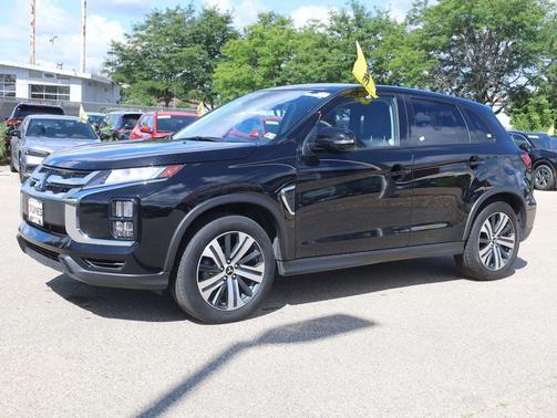 2024 Mitsubishi Outlander Sport 2.0 ES