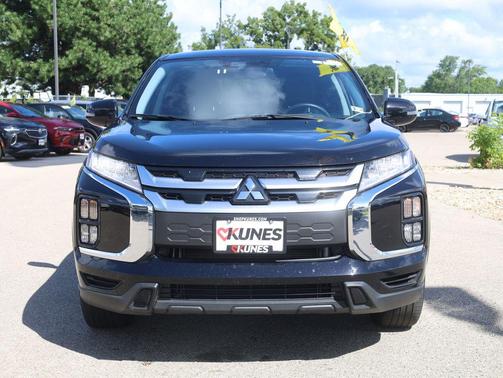 2024 Mitsubishi Outlander Sport 2.0 ES