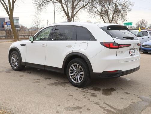 2024 Mazda CX-90 3.3 Turbo Preferred Plus