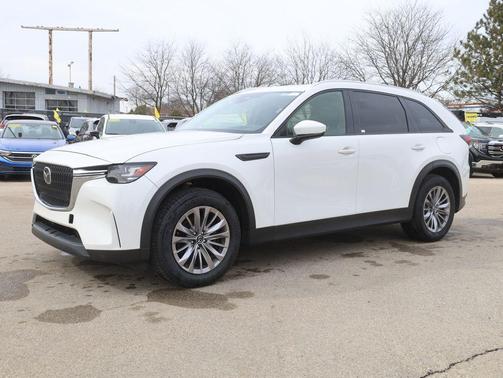 2024 Mazda CX-90 3.3 Turbo Preferred Plus