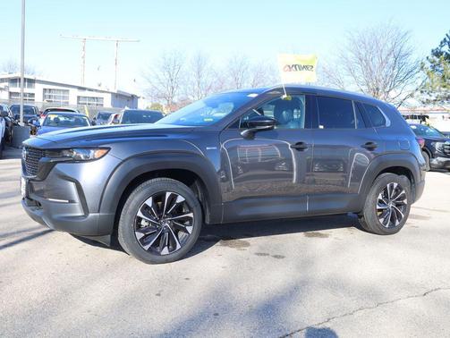2025 Mazda CX-50 Hybrid Premium Plus Package