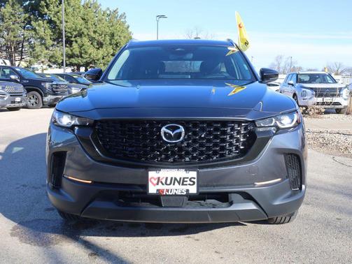 2025 Mazda CX-50 Hybrid Premium Plus Package