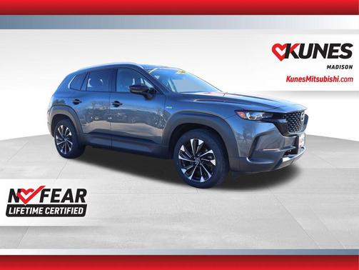 2025 Mazda CX-50 Hybrid Premium Plus Package