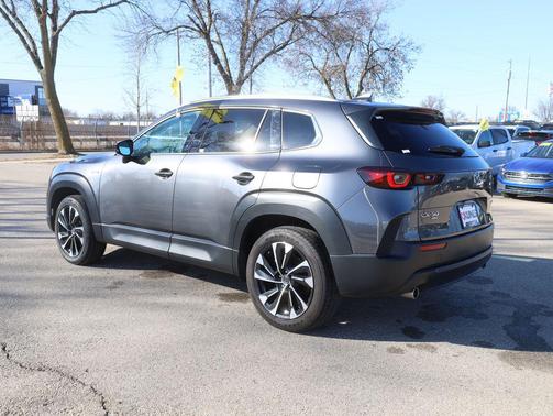 2025 Mazda CX-50 Hybrid Premium Plus Package