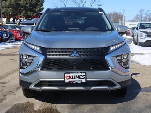 2025 Mitsubishi Eclipse Cross SE