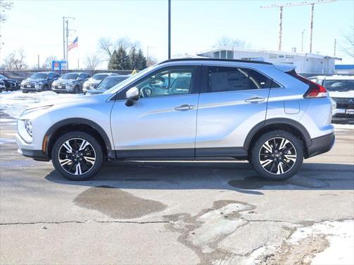 2025 Mitsubishi Eclipse Cross SE