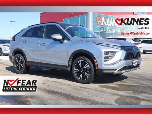 2025 Mitsubishi Eclipse Cross SE