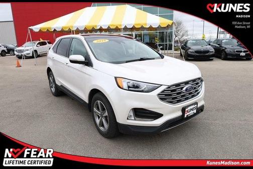 Photo 1 of 31 of 2019 Ford Edge SEL
