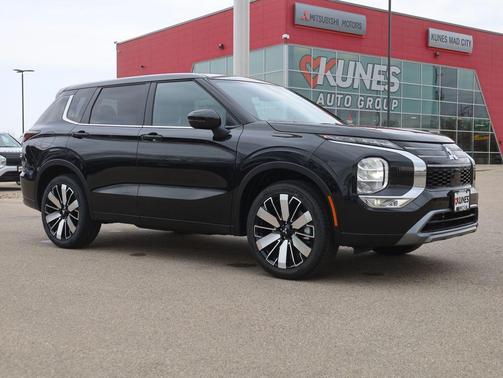 2025 Mitsubishi Outlander SE 2.5 S-AWC