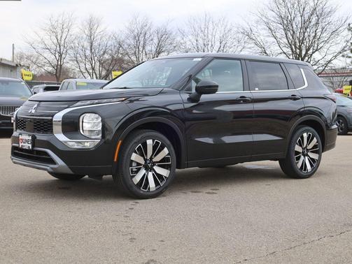 2025 Mitsubishi Outlander SE 2.5 S-AWC