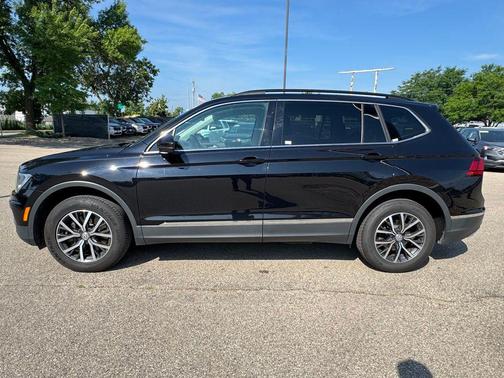 2020 Volkswagen Tiguan 2.0T SE