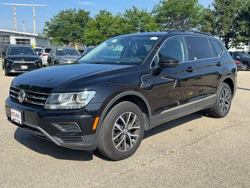 2020 Volkswagen Tiguan 2.0T SE