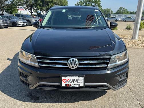 2020 Volkswagen Tiguan 2.0T SE