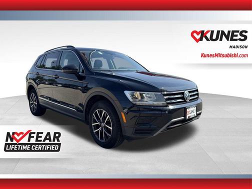 2020 Volkswagen Tiguan 2.0T SE
