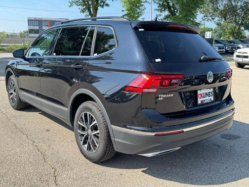 2020 Volkswagen Tiguan 2.0T SE