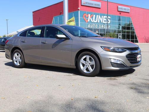 2024 Chevrolet Malibu FWD 1LT