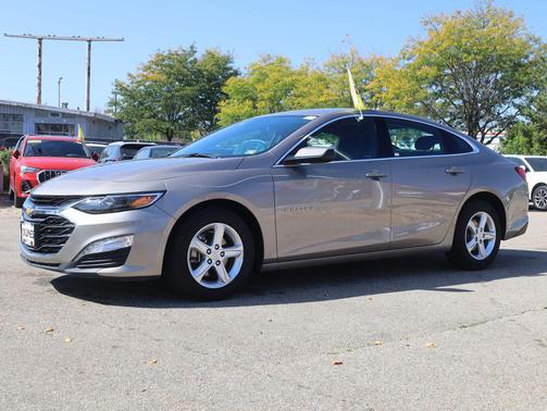 2024 Chevrolet Malibu FWD 1LT