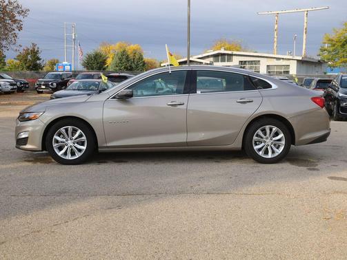 2023 Chevrolet Malibu FWD 1LT