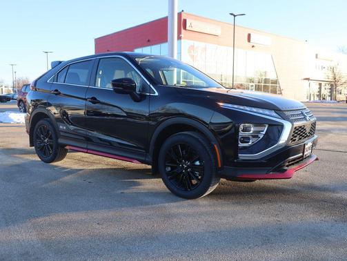 2026 Mitsubishi Eclipse Cross RALLIART 1.5T S-AWC