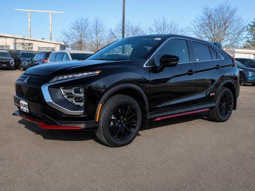 Labrador Black Pearl 2026 Mitsubishi Eclipse Cross RALLIART 1.5T S-AWC