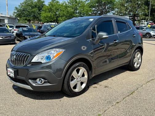 2016 Buick Encore Convenience