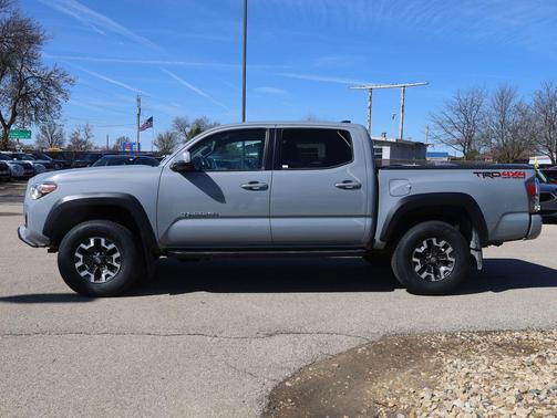 2021 Toyota Tacoma TRD Sport
