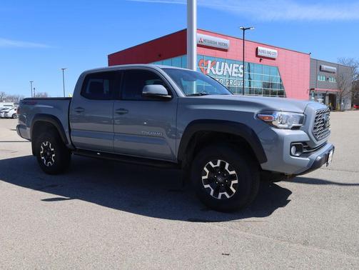 2021 Toyota Tacoma TRD Sport