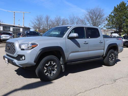 2021 Toyota Tacoma TRD Sport