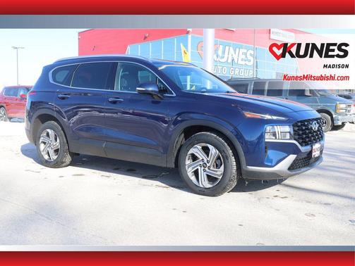 2023 Hyundai SANTA FE SEL 2.4