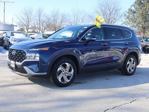 2023 Hyundai SANTA FE SEL 2.4