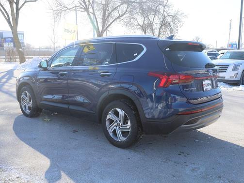 2023 Hyundai SANTA FE SEL 2.4
