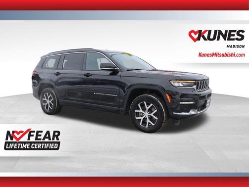 2024 Jeep Grand Cherokee L Limited