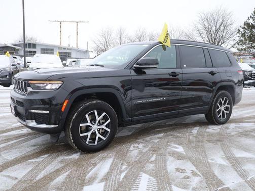 2024 Jeep Grand Cherokee L Limited