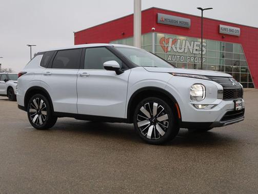 2025 Mitsubishi Outlander SE 2.5 S-AWC