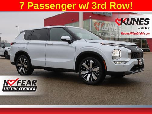 2025 Mitsubishi Outlander SE 2.5 S-AWC