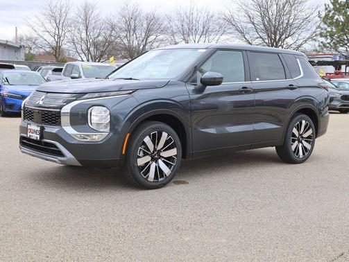 2025 Mitsubishi Outlander SE 2.5 S-AWC