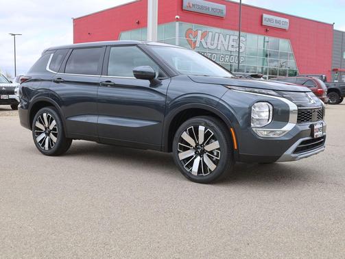 2025 Mitsubishi Outlander SE 2.5 S-AWC