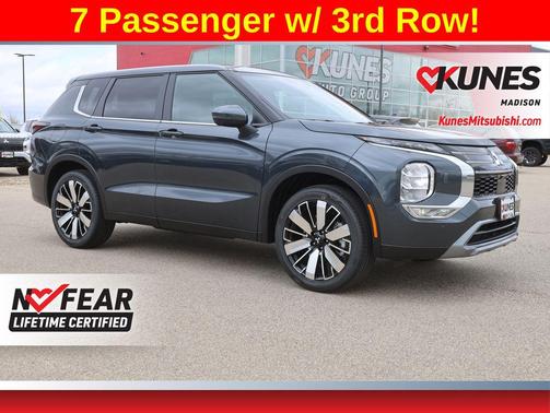 2025 Mitsubishi Outlander SE 2.5 S-AWC