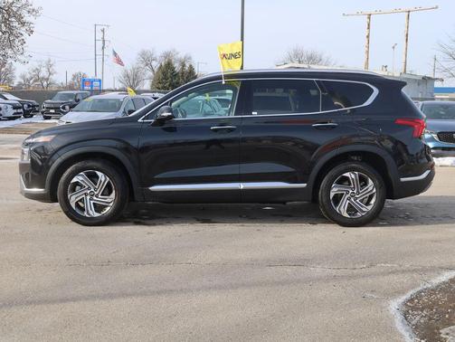 2023 Hyundai SANTA FE SEL 2.4