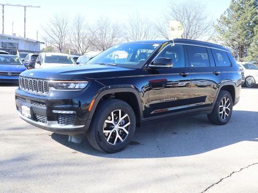 2024 Jeep Grand Cherokee L Limited