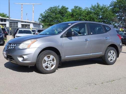 2012 Nissan Rogue S
