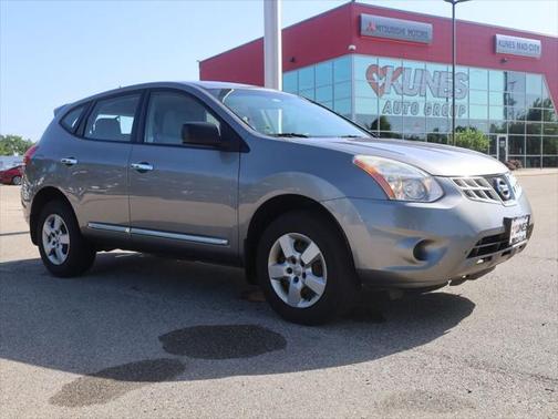 2012 Nissan Rogue S