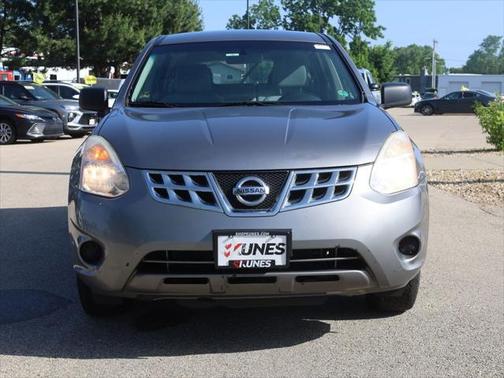 2012 Nissan Rogue S