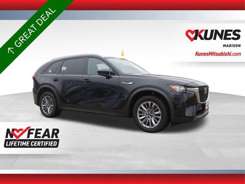 2024 Mazda CX-90 PHEV Preferred