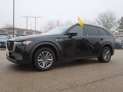 2024 Mazda CX-90 PHEV Preferred