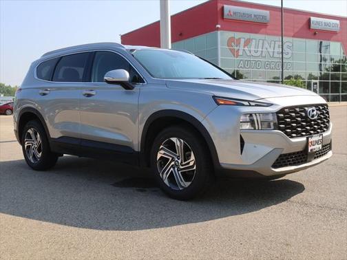 2023 Hyundai SANTA FE SEL 2.4
