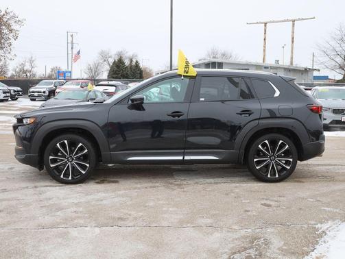 2023 Mazda CX-50 2.5 S Premium Plus Package