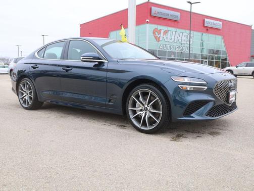 2025 Genesis G70 2.5T AWD