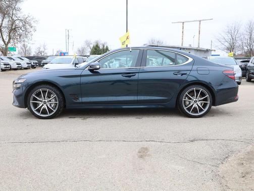2025 Genesis G70 2.5T AWD