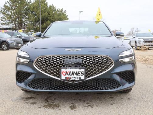2025 Genesis G70 2.5T AWD